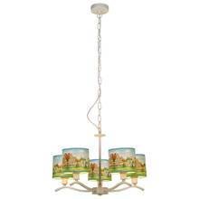 ПОДВЕСНАЯ ЛЮСТРА LUCE SOLARA BAMBINO HAPPY TOWN ПОДВЕСНАЯ ЛЮСТРА LUCE SOLARA BAMBINO HAPPY TOWN
