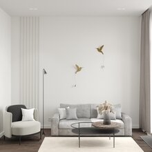 Фото из портфолио Квартира ЖК Светлана Парк – фотографии дизайна интерьеров на INMYROOM