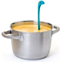 Половник OTOTO nessie бирюзовый Половник OTOTO nessie бирюзовый