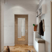 Фото из портфолио Дизайн-проект трехкомнатной квартиры – фотографии дизайна интерьеров на INMYROOM