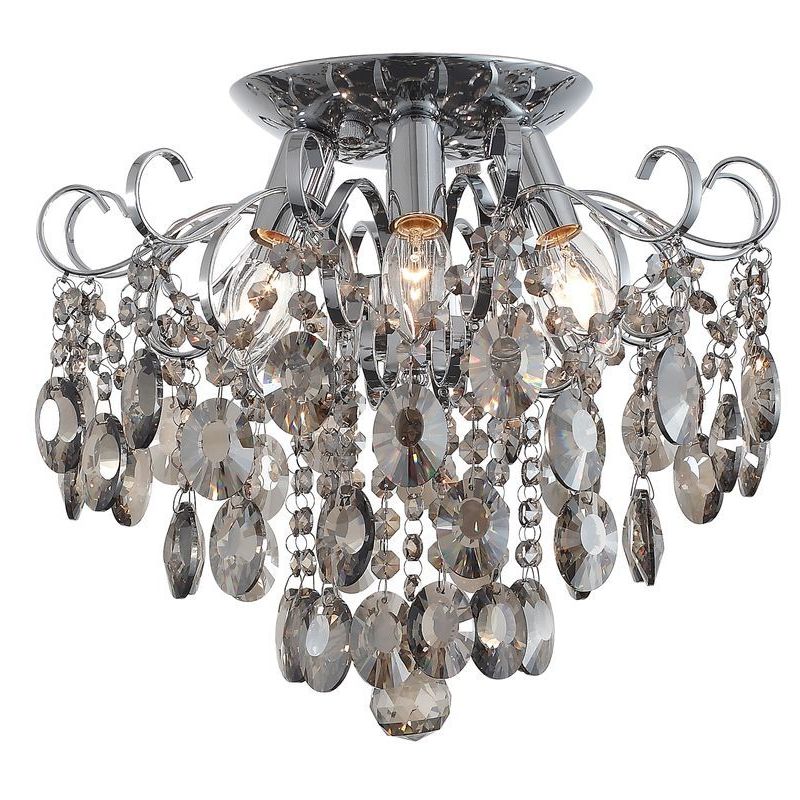

Потолочная люстра st Luce "Orecchini"