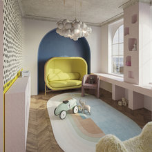 Фото из портфолио Квартира в Сочи – фотографии дизайна интерьеров на INMYROOM