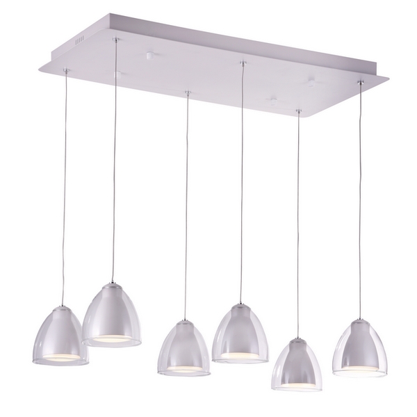 

Подвесная люстра Idlamp Mirella