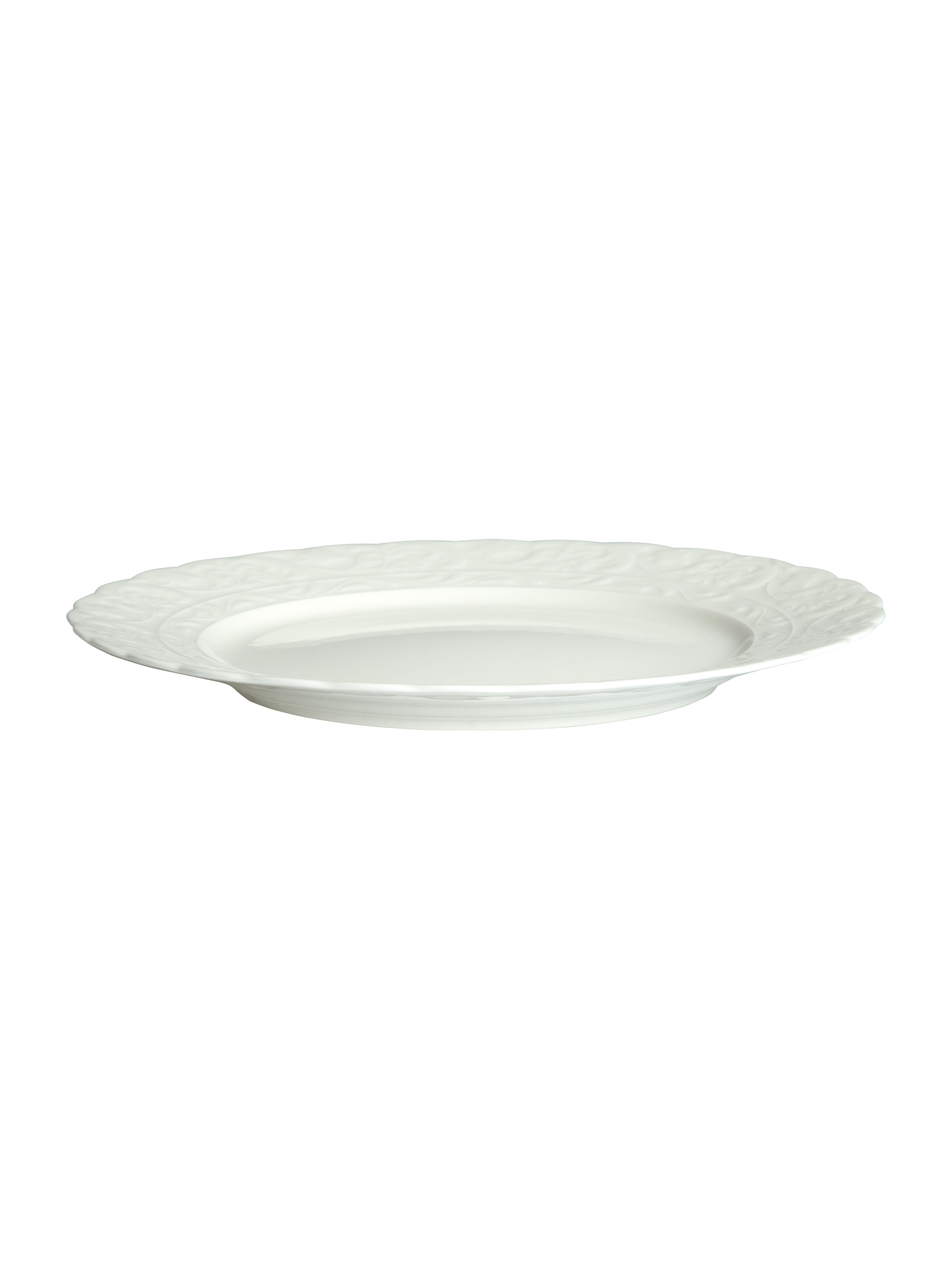 

Столовый сервиз из костяного фарфора на шесть персон Bone Basak