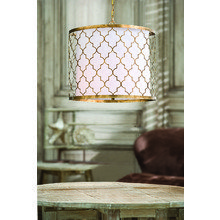 Светильник Mosaic Pattern Gold Светильник Mosaic Pattern Gold