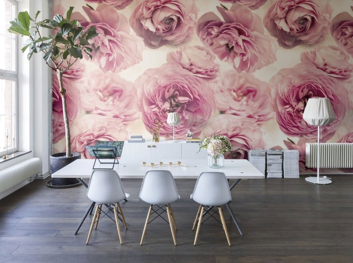 

Дизайнерские обои Summer Wind 270х300