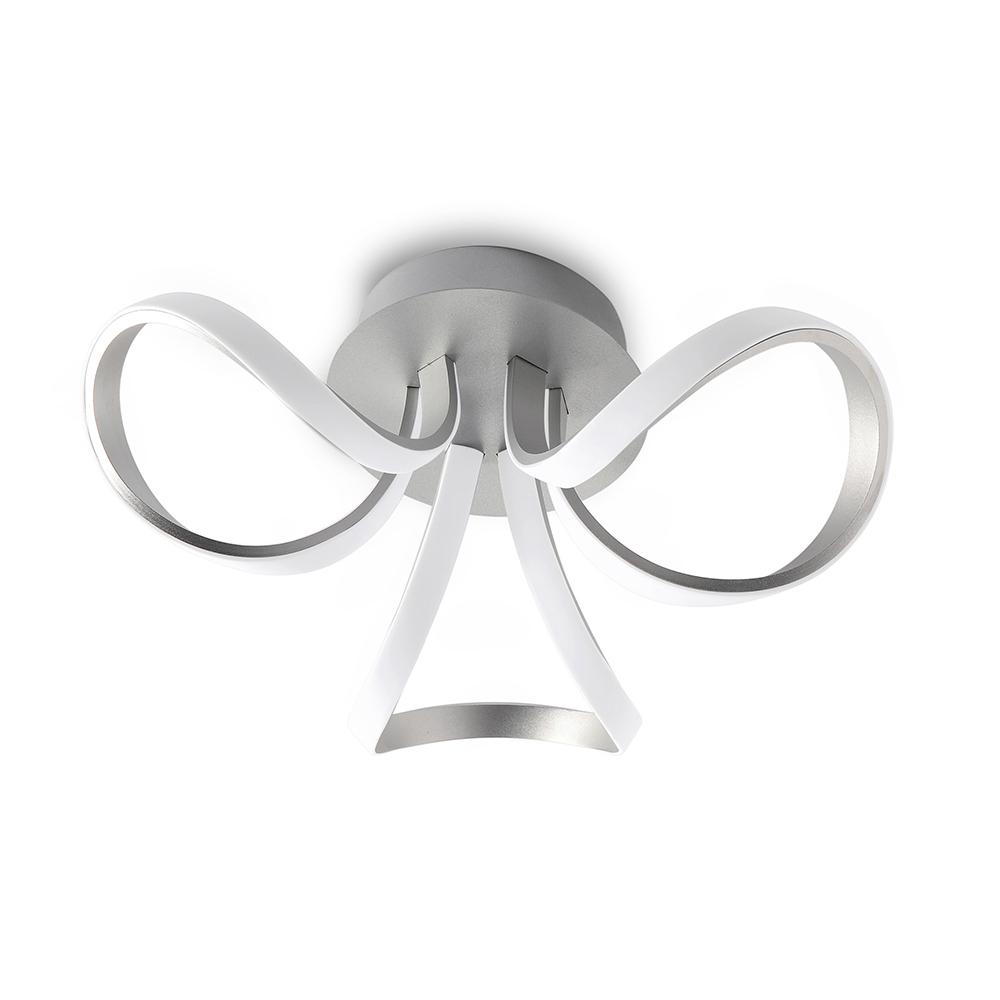 

Потолочный светодиодный светильник Mantra Knot Led