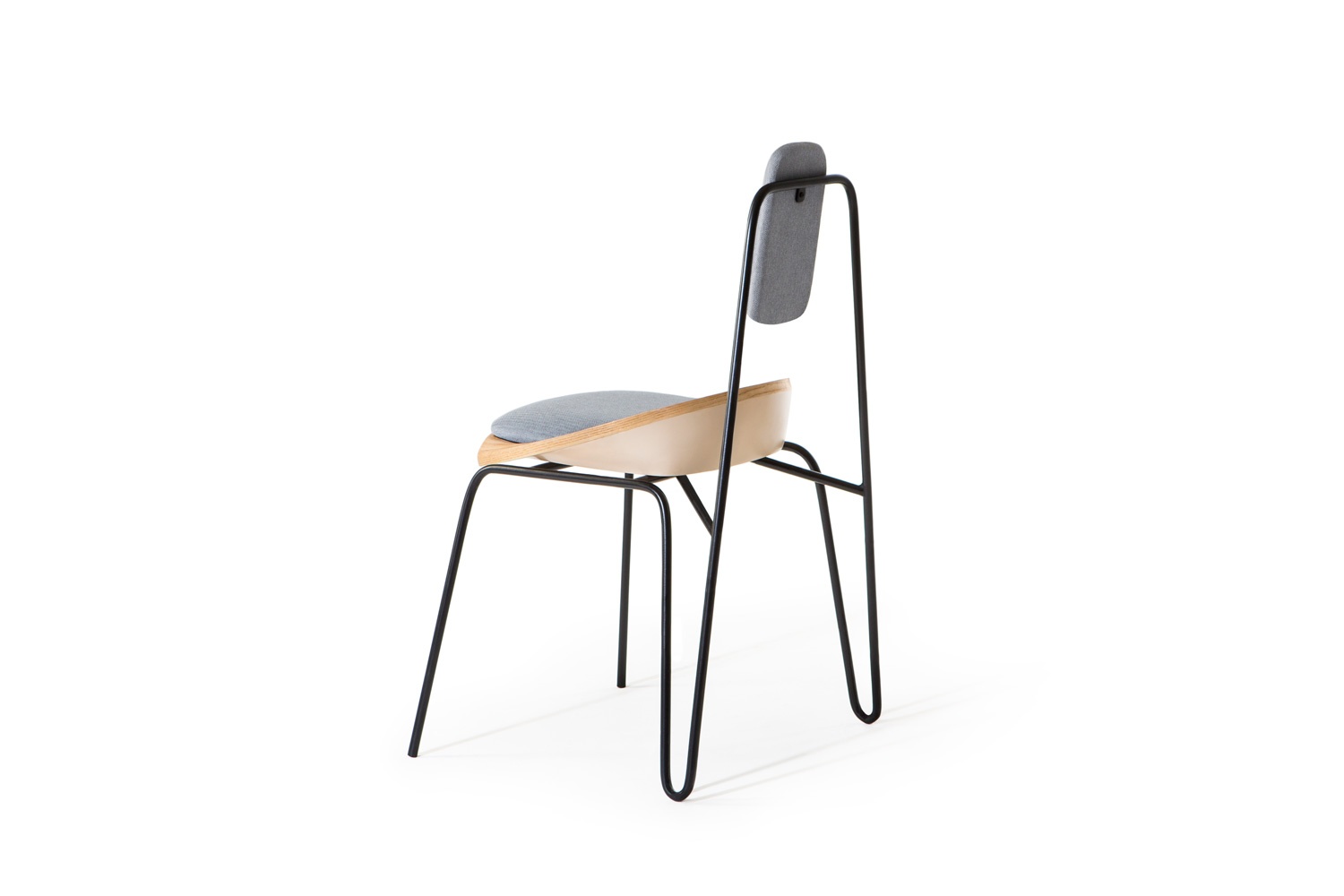 

Cтул Kim ясень