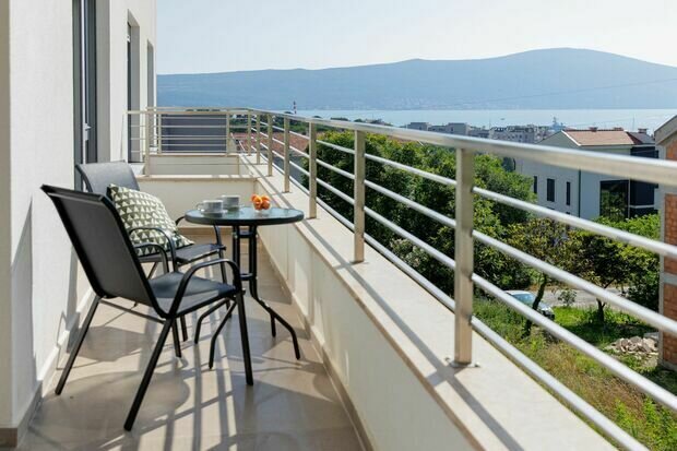 Фотография: Балкон в стиле Современный, Минимализм,  – фото на INMYROOM