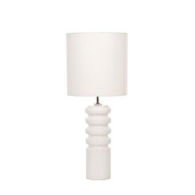 Contour white настольный светильник Contour white настольный светильник