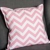 Подушка "Pink Zigzag" Подушка "Pink Zigzag"