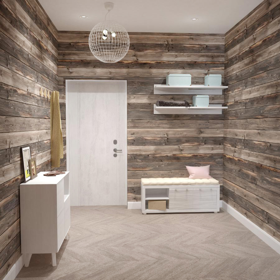 

Дизайнерские обои Granary Boards