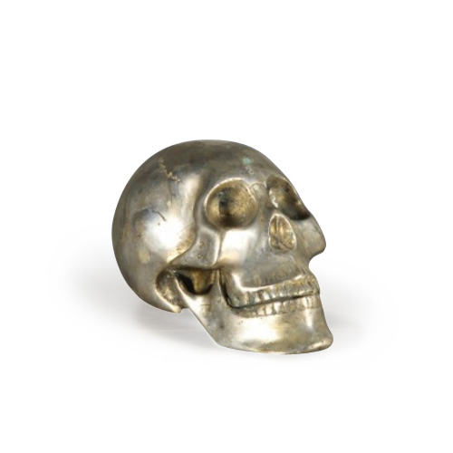 

Статуэтка Ateliers c&Amp;s Davoy Iron Skull Small