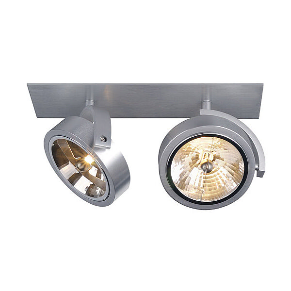 

Светильник встраиваемый Kalu Recessed 2 алюминий 113416
