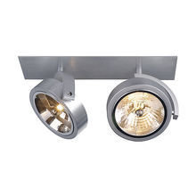 Светильник встраиваемый Kalu Recessed 2 алюминий 113416 Светильник встраиваемый Kalu Recessed 2 алюминий 113416