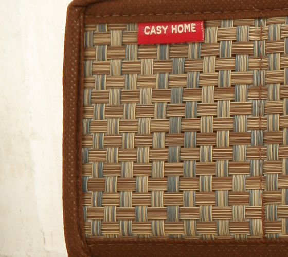 

Коробка для хранения Casy Home с крышкой