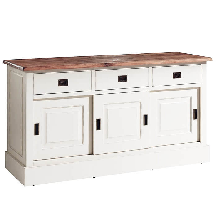 

Комод Castelbay из массива дуба