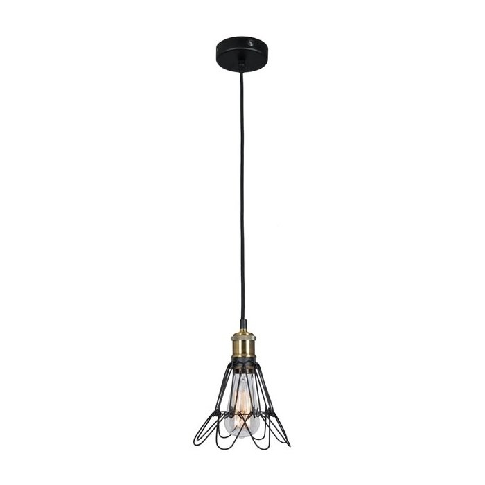 ПОДВЕСНОЙ СВЕТИЛЬНИК LUSSOLE LOFT ПОДВЕСНОЙ СВЕТИЛЬНИК LUSSOLE LOFT