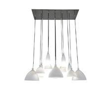 Подвесная люстра Lightstar Simple Light в современном стиле Подвесная люстра Lightstar Simple Light в современном стиле