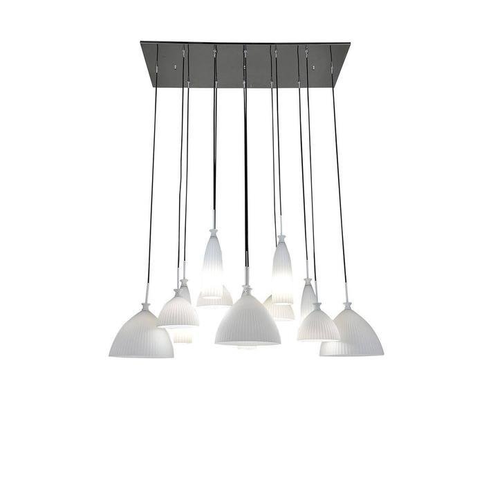 Подвесная люстра Lightstar Simple Light в современном стиле Подвесная люстра Lightstar Simple Light в современном стиле