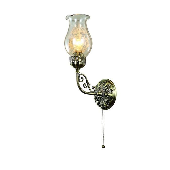 Бра ST Luce с плафоном из стекла Бра ST Luce с плафоном из стекла