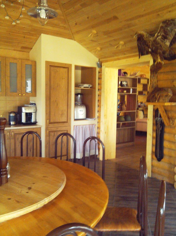 Фотография: Кухня и столовая в стиле Прованс и Кантри – фото на INMYROOM