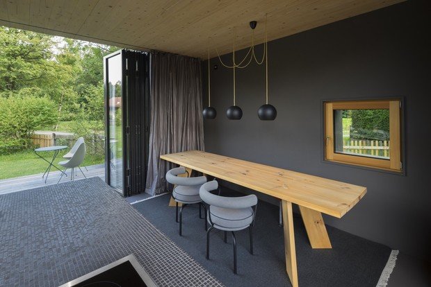 Фото из портфолио  Квартира с оленем от Lugerin Architects – фотографии дизайна интерьеров на INMYROOM