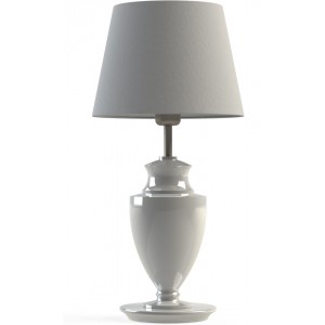 

Настольная лампа "Ursa Violet"