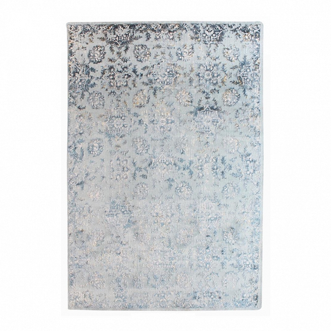 

Ковер Jarvis Light Blue из вискозы 190x290