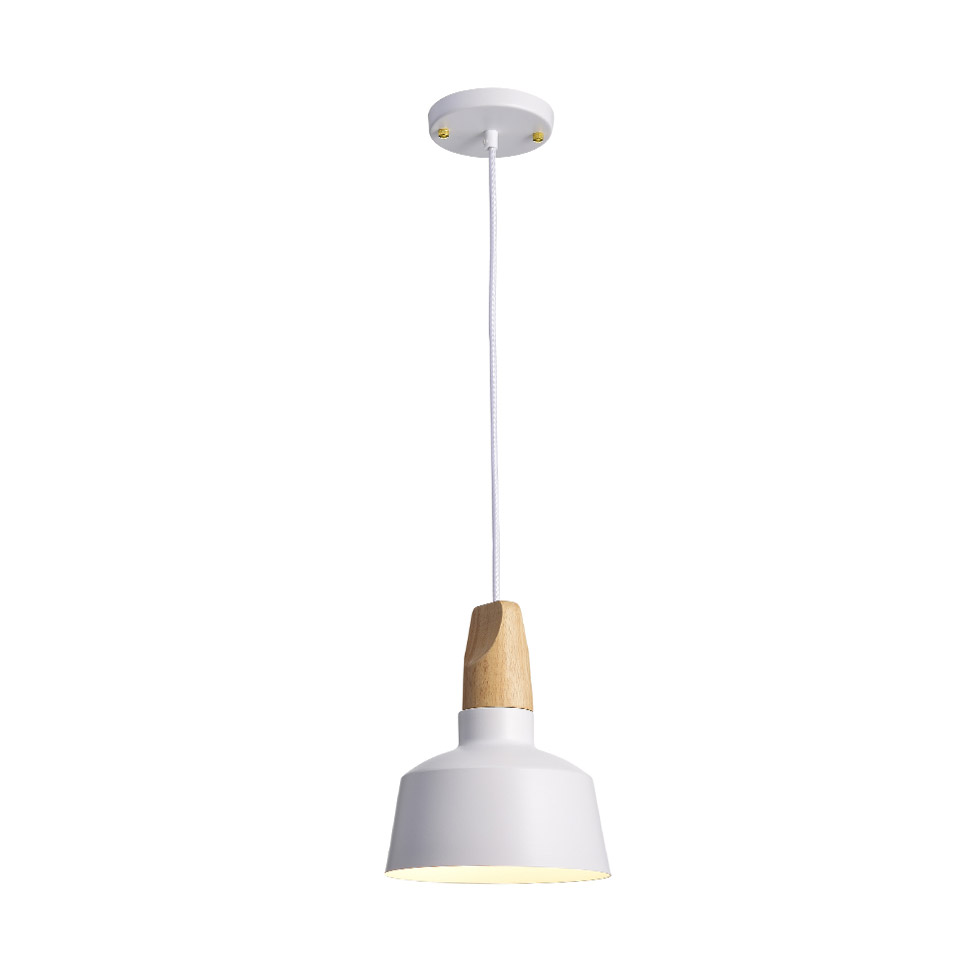 

Светильник Rennes White Pendant