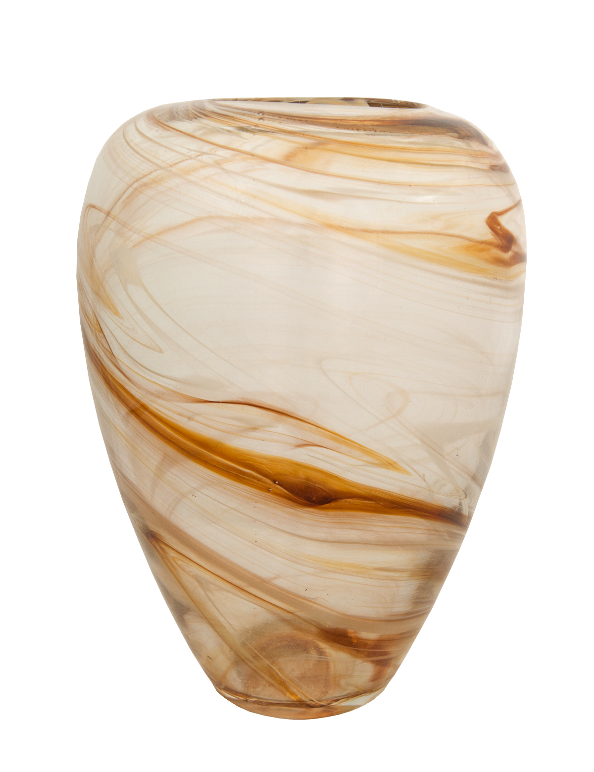 

Настольная ваза Mira Colorful Vase из стекла