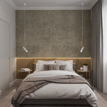 Фото из портфолио Проект двухкомнатной квартиры #Uleshi – фотографии дизайна интерьеров на INMYROOM