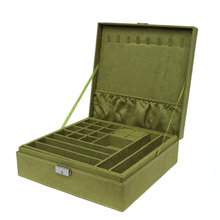 Шкатулка Treasure Box Olive Шкатулка Treasure Box Olive