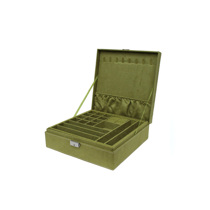 Шкатулка Treasure Box Olive Шкатулка Treasure Box Olive