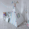 Подушка "Rainbow Stripes" Подушка "Rainbow Stripes"