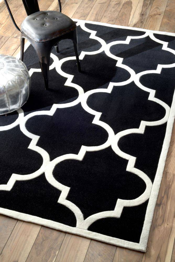 

Ковер Rugsbe Marrakech Black 160х230 см