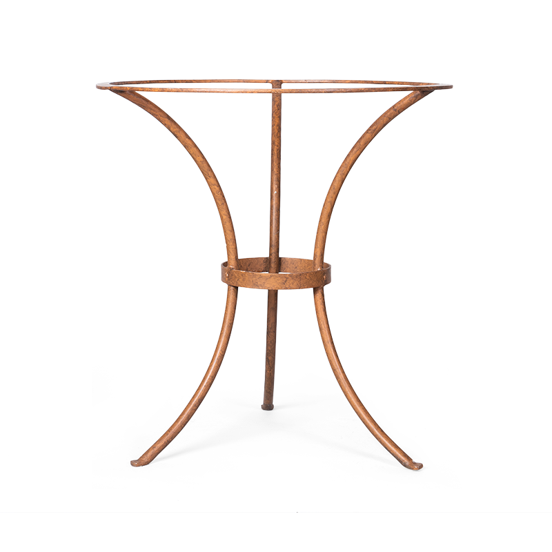 

Подстолье Rust Tile коричневого цвета