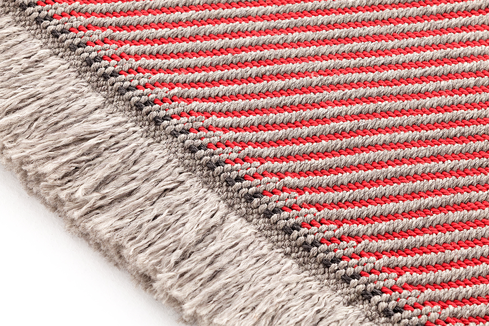 

Двухспальный матрац Diagonal Almond-Red 140х160
