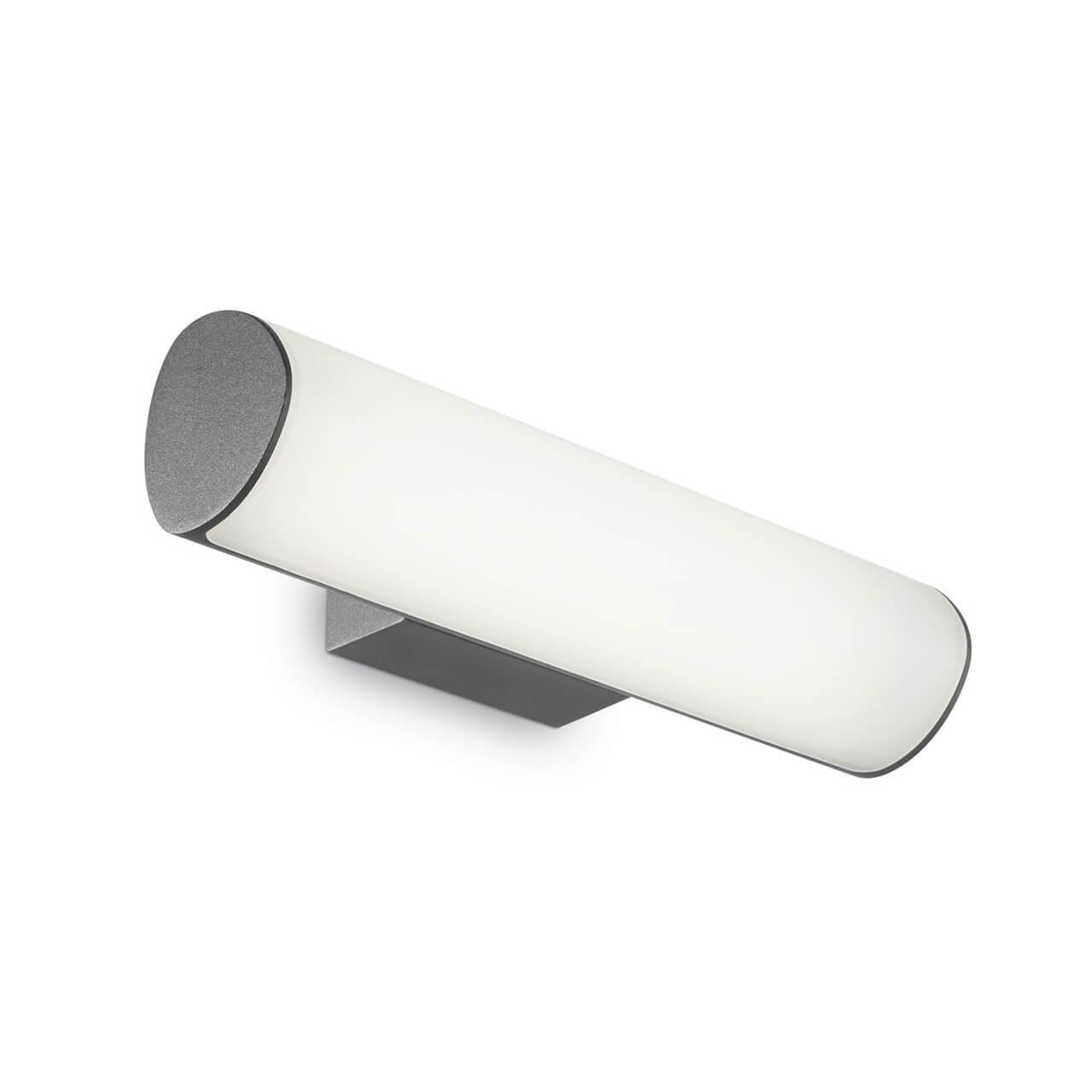 

Уличный настенный светодиодный светильник Ideal Lux Etere Antracite