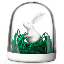 Держатель для скрепок bunny in the field Держатель для скрепок bunny in the field