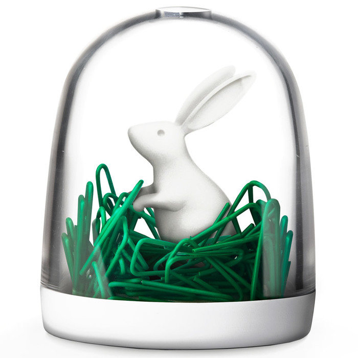 Держатель для скрепок bunny in the field Держатель для скрепок bunny in the field