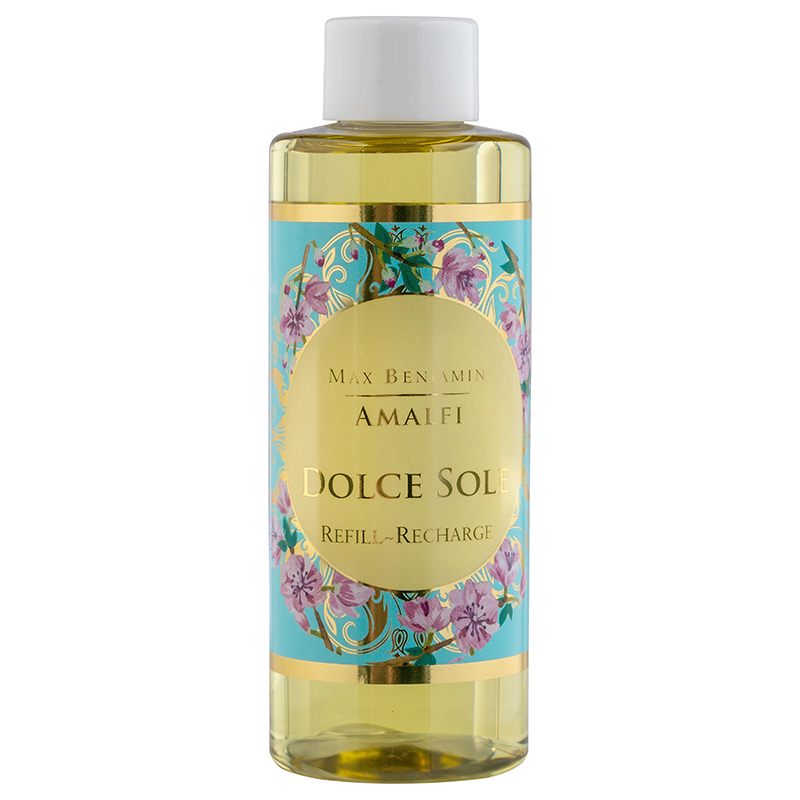 

Наполнитель для диффузора рефил Amalfi Dolce Sole