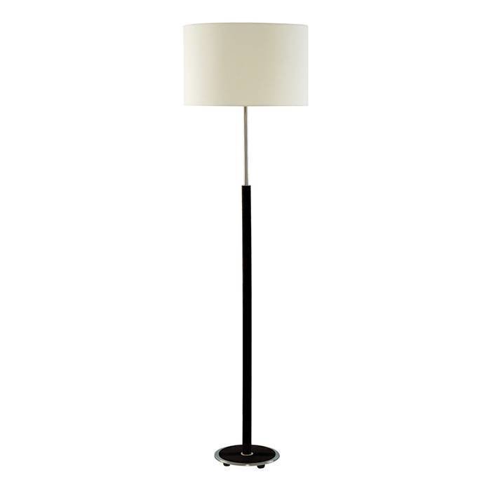 Торшер Arte Lamp Woods A1038PN-1BK Торшер Arte Lamp Woods A1038PN-1BK