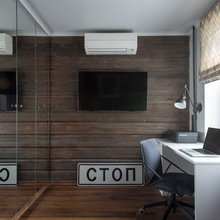 Фото из портфолио Трёхкомнатная квартира в Царицыно – фотографии дизайна интерьеров на INMYROOM