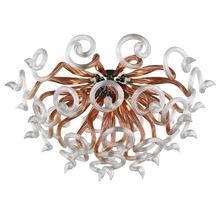Потолочная люстра Lightstar Medusa с оригинальным дизайном Потолочная люстра Lightstar Medusa с оригинальным дизайном