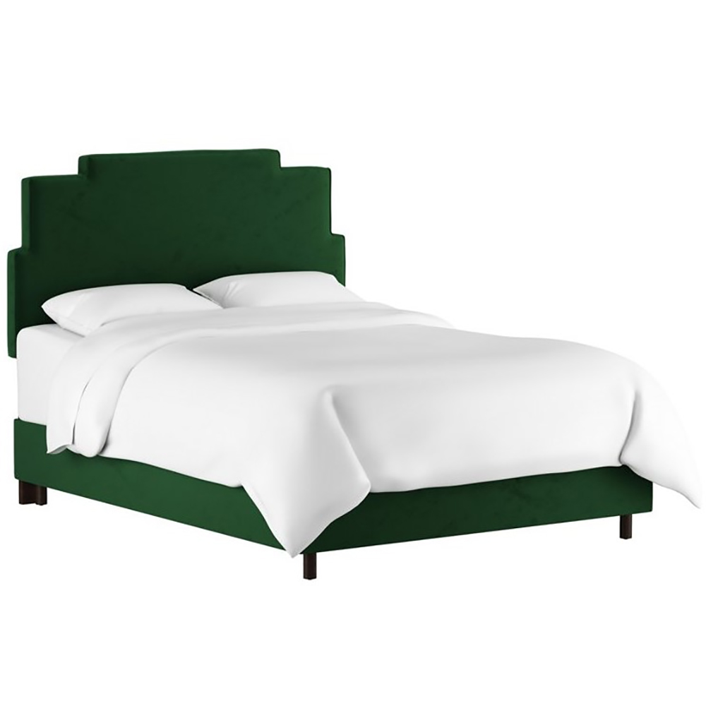 

Кровать Paxton Emerald Velvet 180х200