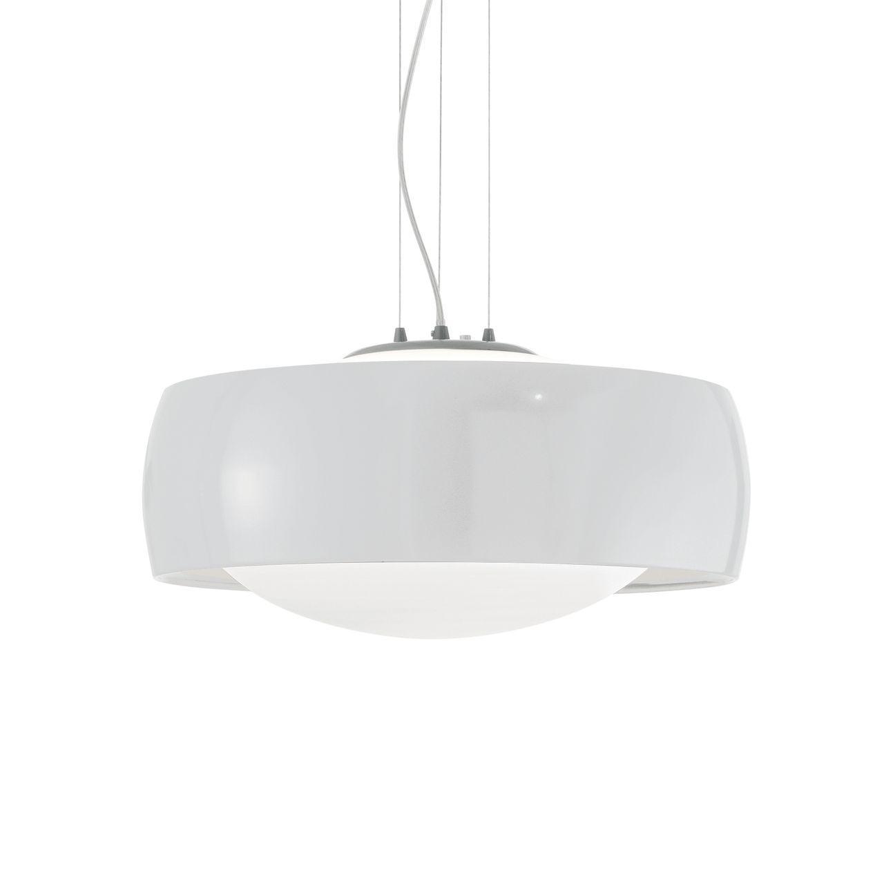 

Подвесной светильник Ideal Lux Comfort Bianco