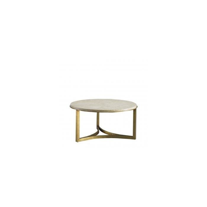 Журнальный стол MILO COFFE TABLE TRAVERTINE Журнальный стол MILO COFFE TABLE TRAVERTINE