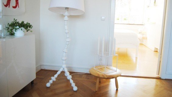 Фотография: Мебель и свет в стиле Скандинавский, Эклектика, IKEA, Интервью, ИКЕА – фото на INMYROOM