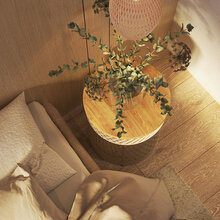 Фото из портфолио Дом в стиле Japandi – фотографии дизайна интерьеров на INMYROOM